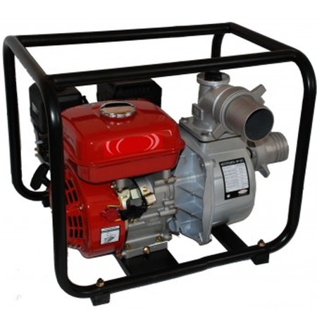 Мотопомпа бензиновая WP-50 EDON