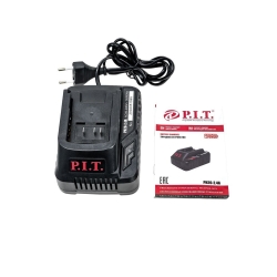 Зарядное устройство OnePower P.I.T. PH20-2.4A (6-21В,52Вт,для всех АКБ системы OnePower)
