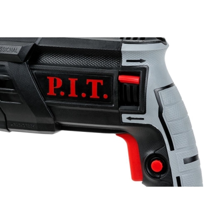 Перфоратор P.I.T. РВН28-С5 3-реж.гор.1050Вт, 3,2Дж,SDS+пласт.кейс