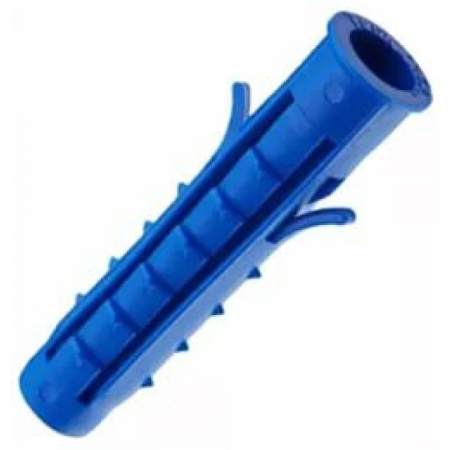 Дюбель с шипами распорный п/п 10*100 (синий)