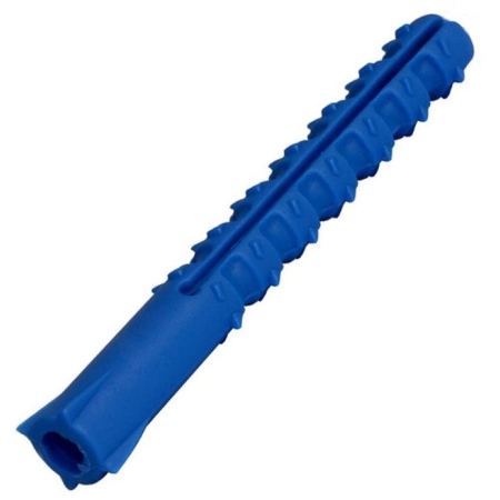 Дюбель  с шипами распорный п/п 6*50 (синий)