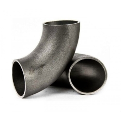 Отвод черный Ду 15