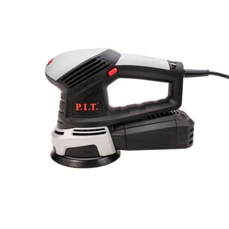 Эксцентриковая шлифмашина P.I.T. PDS 125-С 500Вт, 125мм