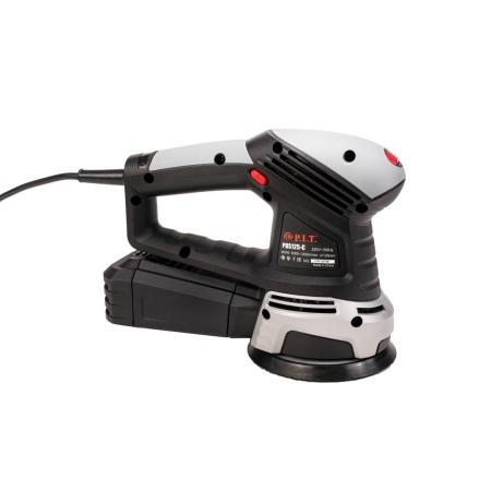 Эксцентриковая шлифмашина P.I.T. PDS 125-С 500Вт, 125мм