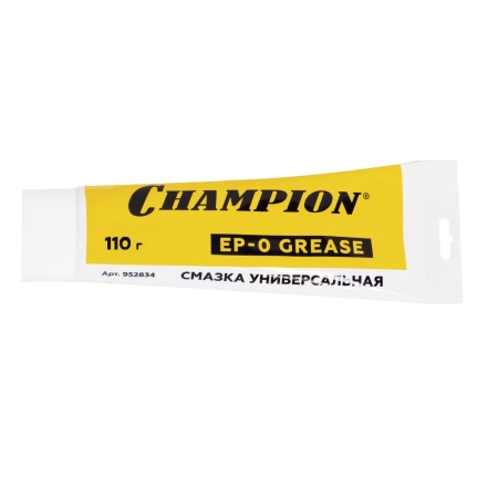 Смазка универсальная CHAMPION EP-0 110гр