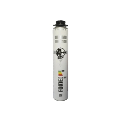 Напыляемый утеплитель FOME FLEX Thermo Isolation A+++(900мл)