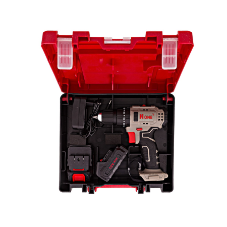 Шуруповерт акк. ударный Number one CDI 12/2.0-PRO-BR CLASSIC №1 (12V,2акк,З/У,КЕЙС)