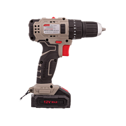 Шуруповерт акк. ударный Number one CDI 12/2.0-PRO-BR CLASSIC №1 (12V,2акк,З/У,КЕЙС)