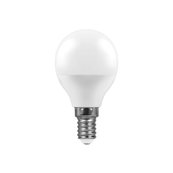 Лампа светодиодная FERON LB-95 16LED (7W) 230V Е14 4000K G45 шарик