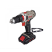 Шуруповерт акк. ударный Number one CD20/2,0-1-PRO CLASSIC (20V,2 аккум.,2.0A/h,2скорости,кейс)