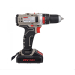 Шуруповерт акк. ударный Number one CD20/2,0-1-PRO CLASSIC (20V,2 аккум.,2.0A/h,2скорости,кейс)