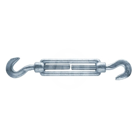 Талреп DIN 1480 M6 крюк-крюк