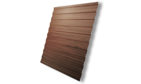 ДЭ жал. Milan Slim Drap ST RAL 8017