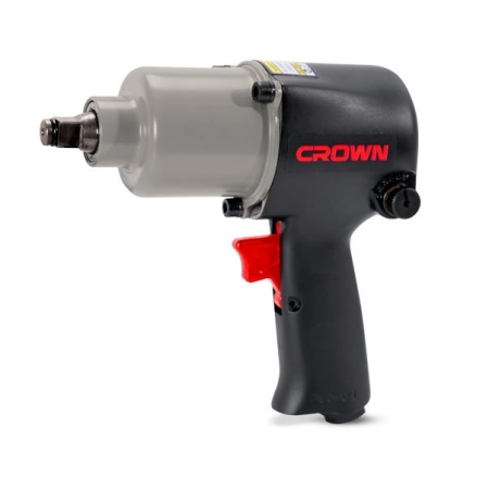 Пневмогайковерт CROWN СТ38113 7,89атм, 8000об/мин