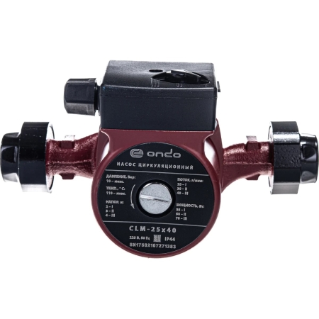 Насос циркулярный CLM 25*40*180 ONDO PCLM-3240