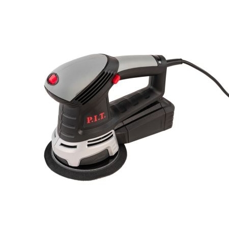Эксцентриковая шлифмашина P.I.T. PDS 150-С (500Вт, 150мм,подошва,6000-12000 об/мин)