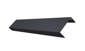 Ламели Texas Drap 0,5 RAL 7024