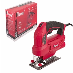 Лобзик Number one JS600/55-PRO (600Вт,рег.обор.,быстр.замена полотна,макс.пропил 55мм)