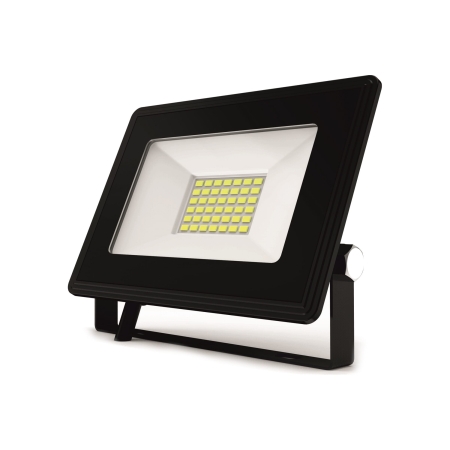 Прожектор с/д LEEK LE FL SMD LED6 30W CW(30) хол бел