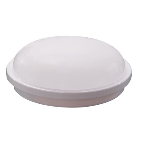 Светильник  с/д герм  LE  LED  RBL WH 15W круг