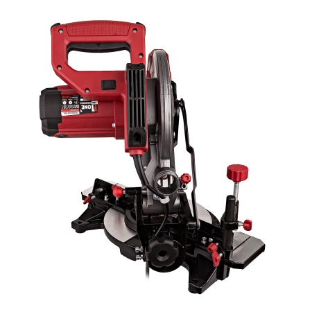 Пила торцовочная NMS1500/210-1(1500Вт,диск 210мм,угл.рез 40гр,поворотн.стол)