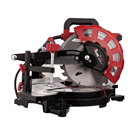 Пила торцовочная NMS1500/210-1(1500Вт,диск 210мм,угл.рез 40гр,поворотн.стол)