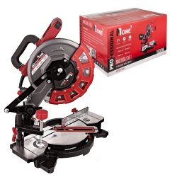 Пила торцовочная NMS1500/210-1(1500Вт,диск 210мм,угл.рез 40гр,поворотн.стол)