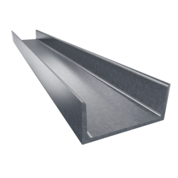 Швеллер 12 У 12,0 м ГОСТ 8240-97 Ст3пс