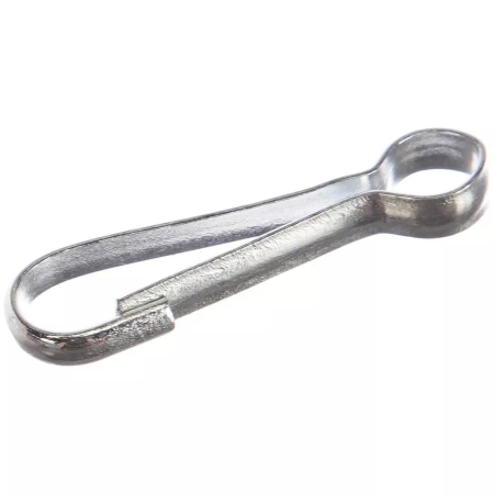 Карабин тип 125ТА без вертлюга 80мм