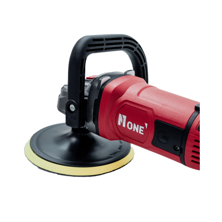 Шлифмашина полировальная  Number one AG1500/180 PRO