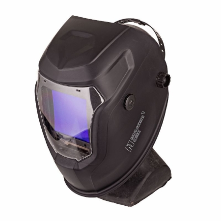 Маска сварщика Ф11 DIGITAL VISION Хамелион 98*87мм, DIN 3/4-8/9-13 в коробке Number one