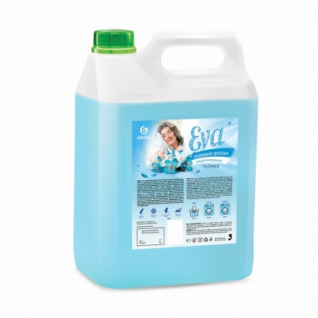 Кондиционер для белья GRASS EVA FLOVER 5 кг 125377