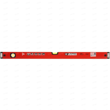 Уровень  (2 колбы) 80 см Kapro
