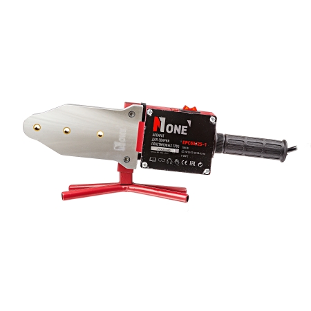 Паяльник для пластиковых труб Number one EPC63/25-1 2500Вт, 300°C
