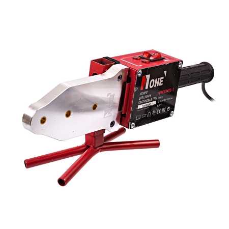 Паяльник для пластиковых труб Number one EPC63/25-1 2500Вт, 300°C