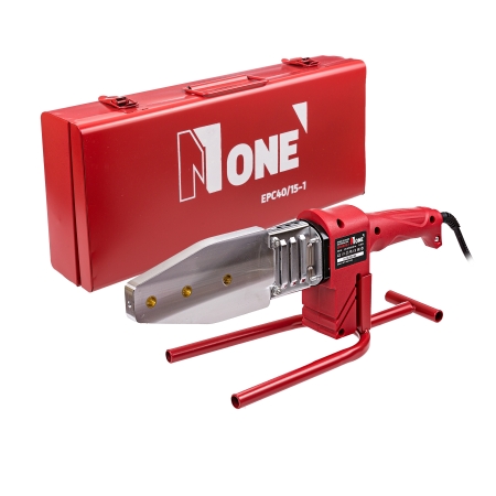 Паяльник для пластиковых труб Number one EPC40/15-1  1500Вт, 300°C