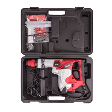 Перфоратор Number one ЕН1300/40- PRO (2-х режим, 10,0 Дж,1300 Вт,SDS-max)