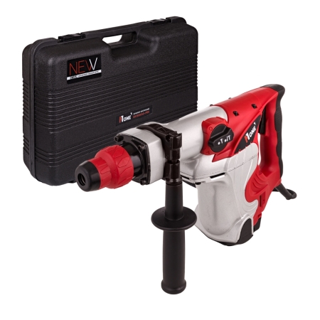 Перфоратор Number one ЕН1300/40- PRO (2-х режим, 10,0 Дж,1300 Вт,SDS-max)