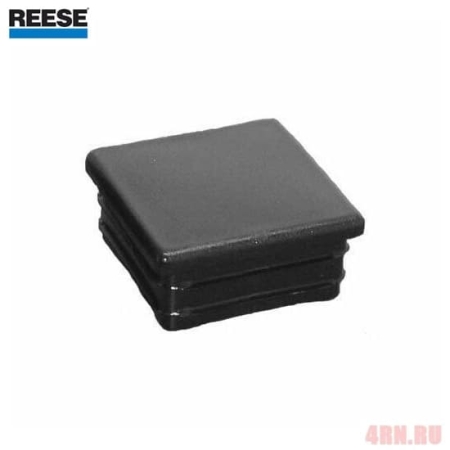 Заглушка на трубу проф. 25*25