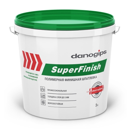 Шпаклевка Универсальная 11л/18,1кг Sheetrock