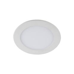 Светильник светодиодный круглый ЭРА LED 1-12 LED 12W 220V 6500K