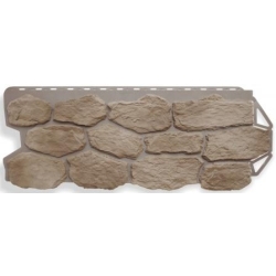 Панель фасадная Альта Профиль Бутовый Камень Нормандский S-0,45 кв.м 1130*470мм