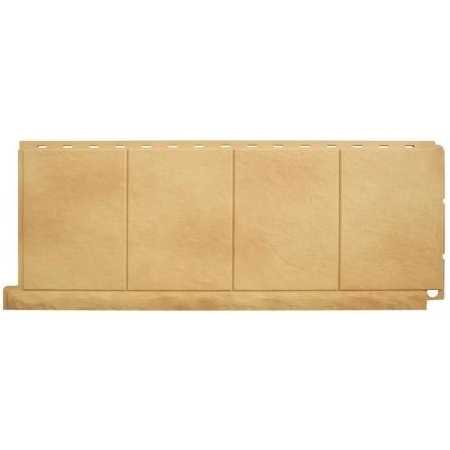 Панель фасадная Альта Профиль Фасадная Плитка Златолит S-0,47 кв.м 1160*450мм