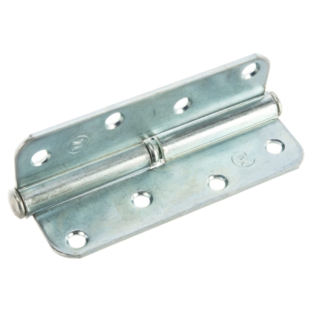 Петля накладная ПН1-110 цинк правая 544 (50)