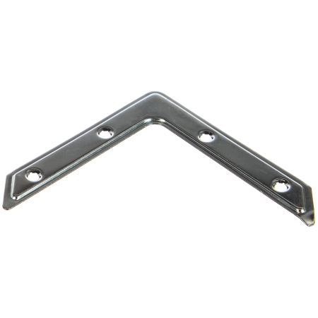 Угольник УГ-100 цинк фасов. (500 шт)