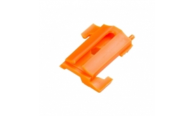 ДЭ жал. MIlan Slim Drap 0,45 RAL 9005