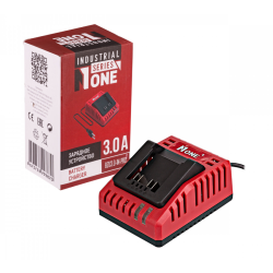 INDUSTRIAL Зарядное устройство Number one BZU 3.0-IN-PRO