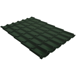 М/ч Classic Velur (ZA 265 г/кв.м.) RAL 6020 Хроиовая зелень 0,5 мм