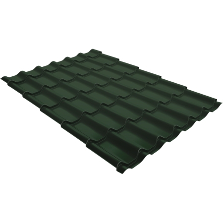 М/ч Classic Velur (ZA 265 г/кв.м.) RAL 6020 Хроиовая зелень 0,5 мм
