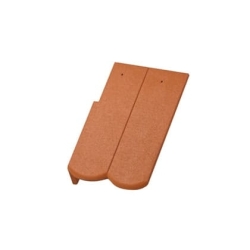 Боковая левая черепица, Ревива, Красный